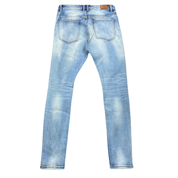Crysp Atlantic Denim Jean (Blue) CRYSPF221-106