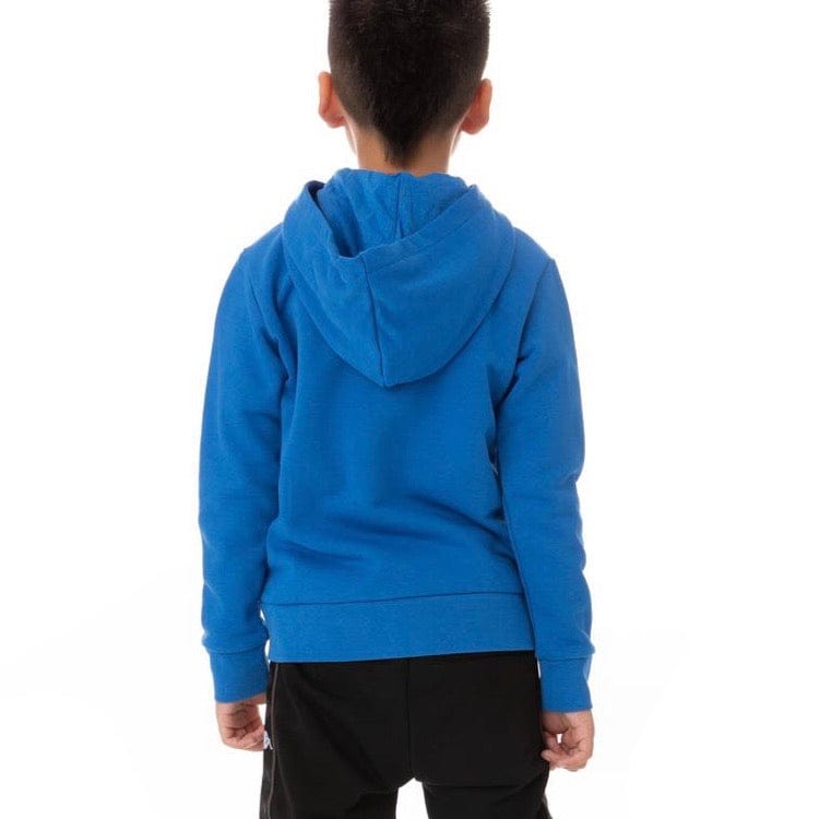 Kappa Kids Authentic HB Ecliss Zip Hoodie (Royal)