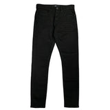 Jordan Craig Ross Skinny Tapered Fit Denim (Black) JR950