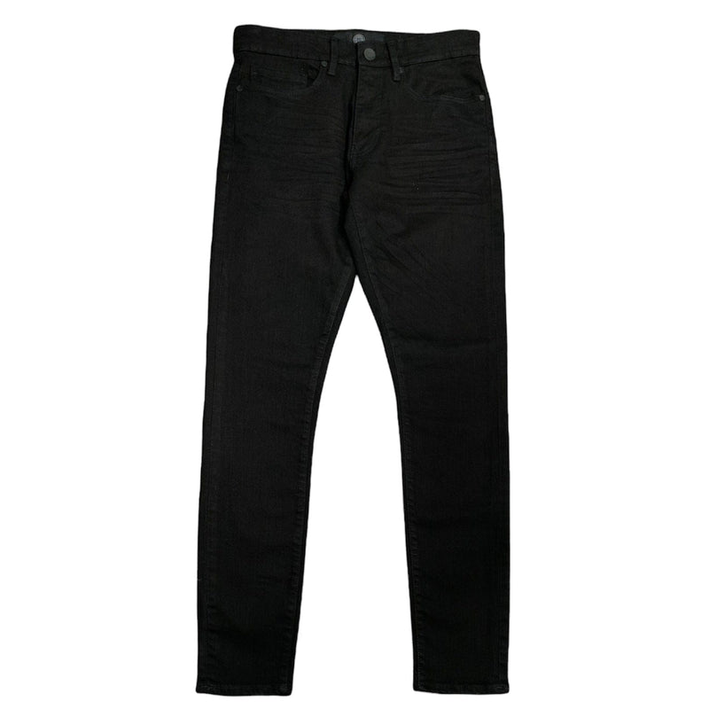 Jordan Craig Ross Skinny Tapered Fit Denim (Black) JR950