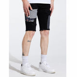 Crysp Charter Shorts (Black) CRYSPSP221-135