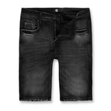 Jordan Craig Newcastle Denim Short (Black Shadow)