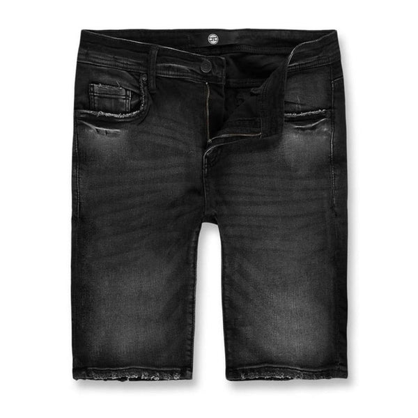 Jordan Craig Newcastle Denim Short (Black Shadow)