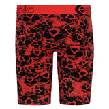 Ethika Skull Island (Black/Red) MLUS1887