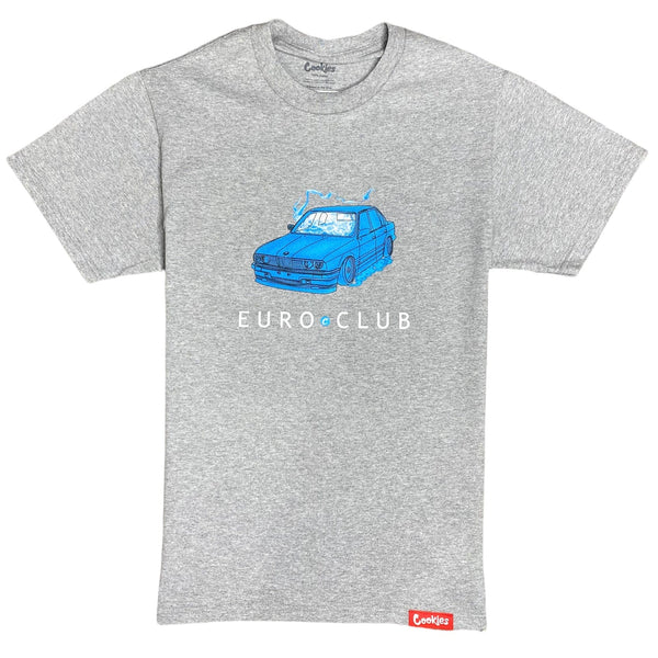 Cookies Car Club T Shirt (Heather Grey) 1557T5926