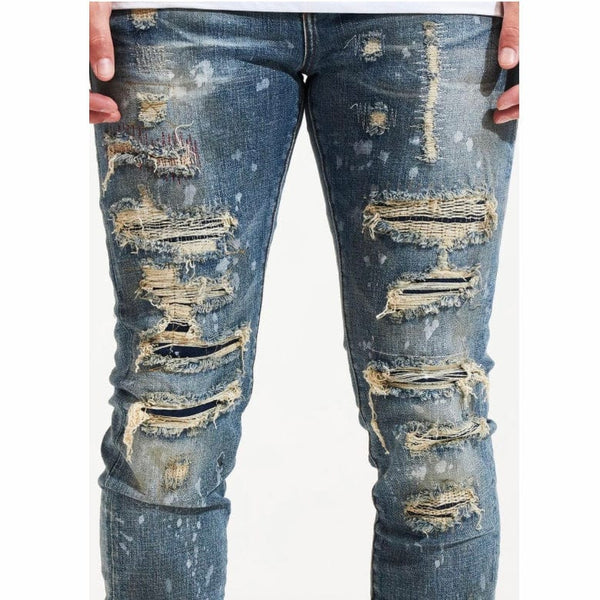 Embellish Cedric Denim (Blue) EMBSP122-102