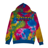 Hudson Drip Hoodie (Pink) - H5052844