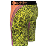 Ethika Scrap Top (Green/Orange) MLUS1882