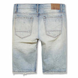 Jordan Craig Ironbound Denim Shorts (Lager) J3186S