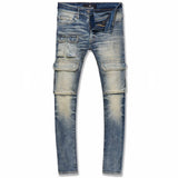 Jordan Craig Ross - Hamilton Cargo Denim (Lager) JR300T