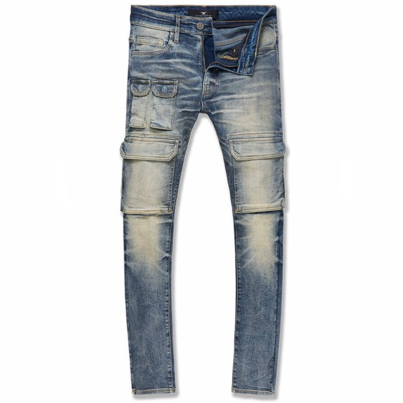 Jordan Craig Ross - Hamilton Cargo Denim (Lager) JR300T