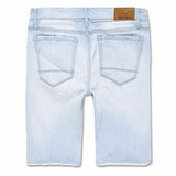 Jordan Craig Hartford Denim Shorts (Ice Blue) J3192S