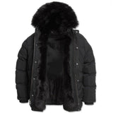 Jordan Craig Fargo Fur Lined Parka 2.0 (Black) - 91397