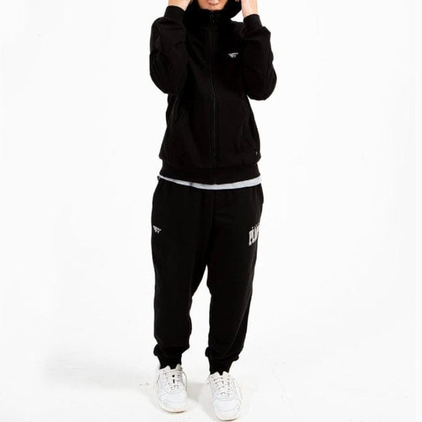 Paper Planes Volume 2 Fleece Jogger (Black) 600037