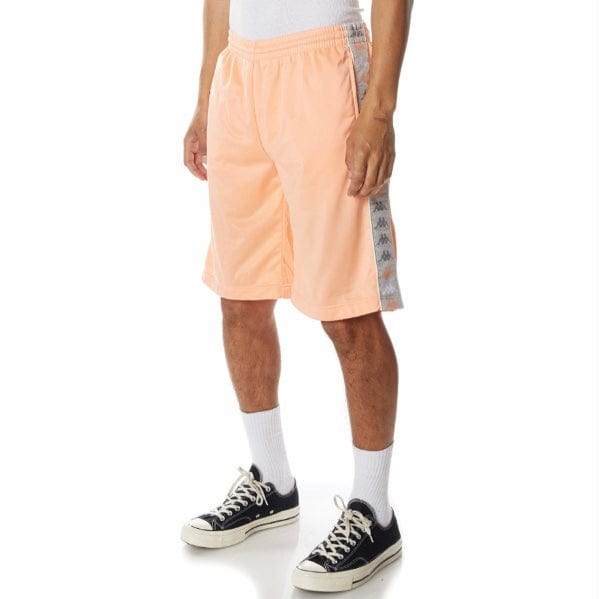 Kappa 222 Banda Treadwellzin 2 Shorts (Peach) 35184PW