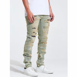 Embellish Alana Denim (Sand Wash) EMBHOL21-2-9