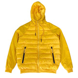 Cookies Carpe Diem Quilted Hooded Jacket (University Gold) 1554O5297