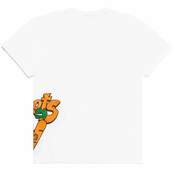 Carrots Chasing Carrots Tee (White) CRT22-07