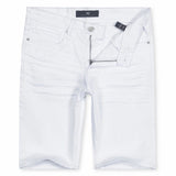 Jordan Craig Clean Denim Short (White) J3189S