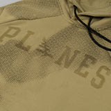 Paper Planes Watermark Hoodie (Moss) 300069-304