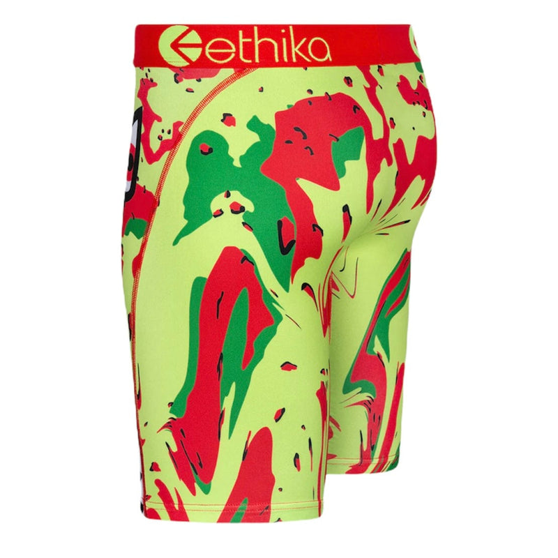 Ethika Camo Drip Underwear