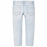 Boys Jordan Craig Seina Denim (Iced White) JR1034B