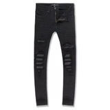 Jordan Craig Ross Reign Denim (Jet Black) JR1016