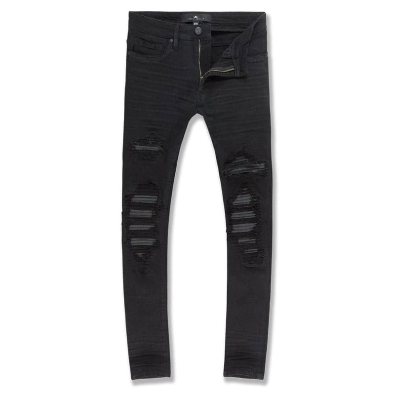 Jordan Craig Ross Reign Denim (Jet Black) JR1016