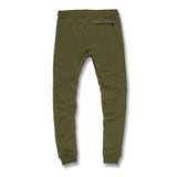 Jordan Craig Uptown Jogger Sweatpants (Olive) 8620