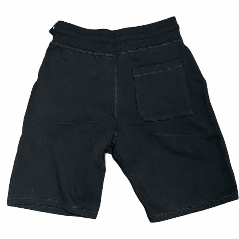 Never Broke Again Never Shorts (Black) - NVRBNVSH