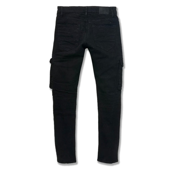 Jordan Craig Sean Tribeca Cargo Pants (Black) JS900TR