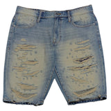 Jordan Craig Belmar Denim Shorts 2.0 (Desert Storm) J3164S