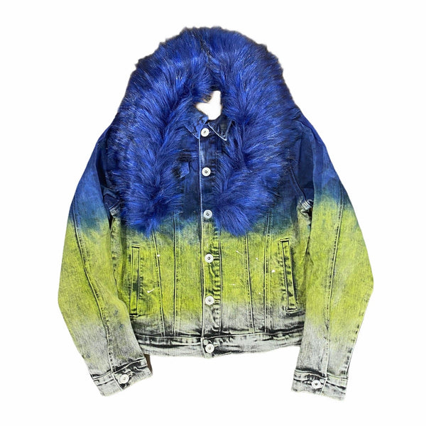 Create 2mrw Denim Jacket (Grey) CF0803