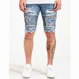 Embellish Ursus Shorts (Stonewash) EMBSP222-107