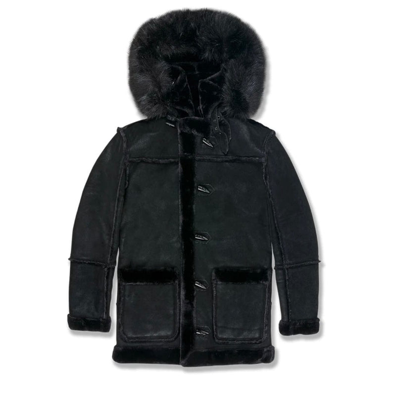 Jordan Craig Denali Shearling Jacket (Black) 91540