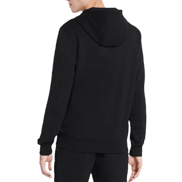 Lacoste Full Zip Hoodie (Black)