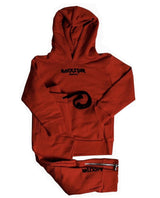 KIDS ROCKSTAR ORIGINAL MAXIM SET RED RSK1207