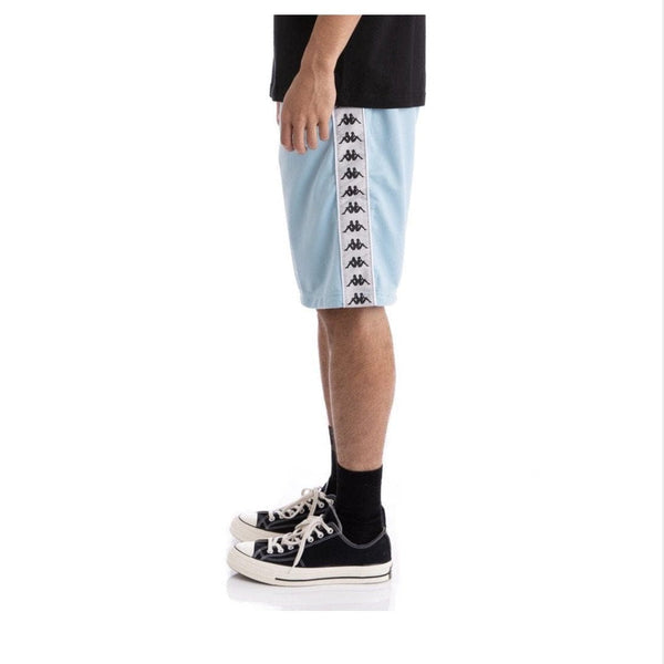 KAPPA SHORT 222 BANDA AZURE