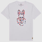 Psycho Bunny Alexander T Shirt (White)