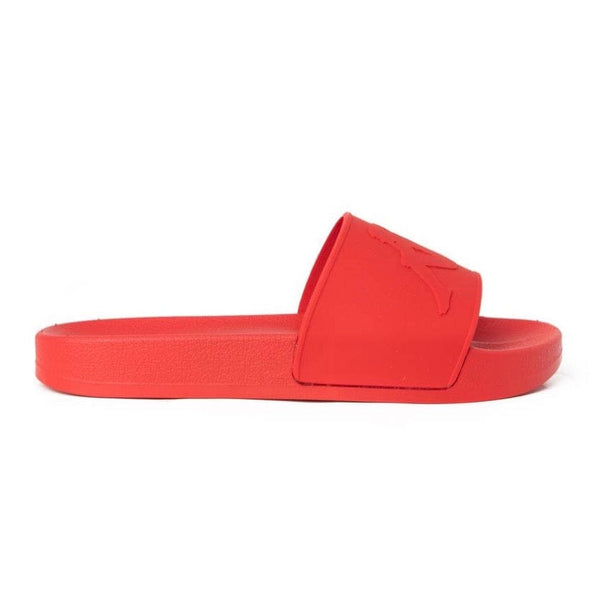 Kappa Authentic Caius 2 Slides (Red) 36148NW