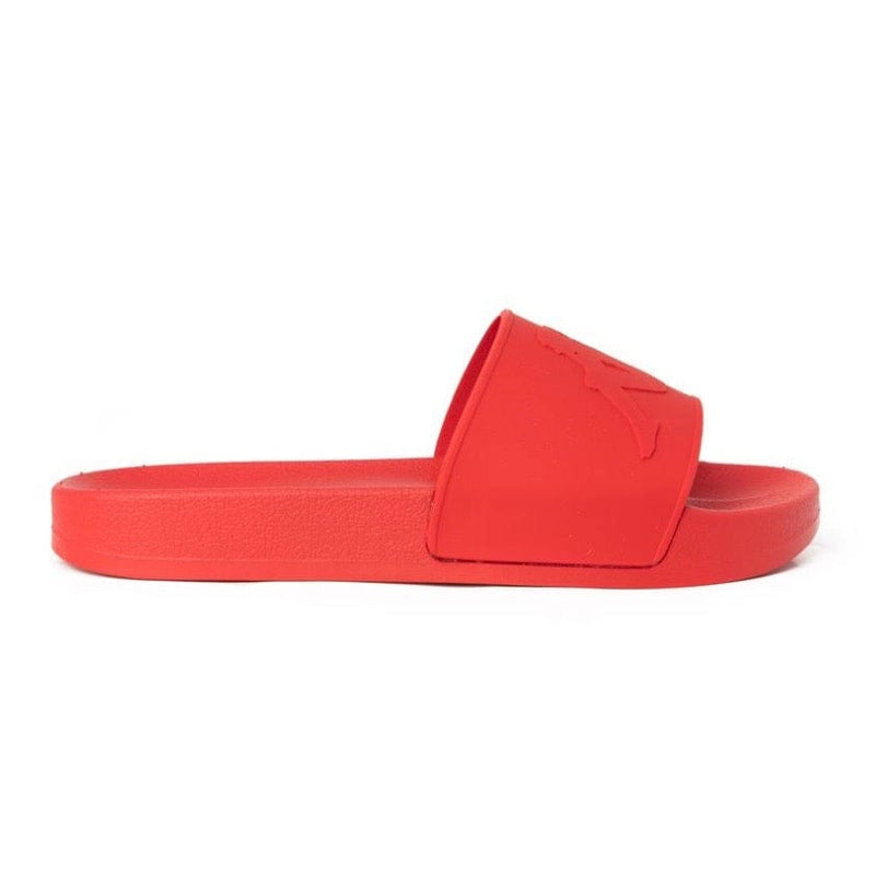 Kappa Authentic Caius 2 Slides (Red) 36148NW