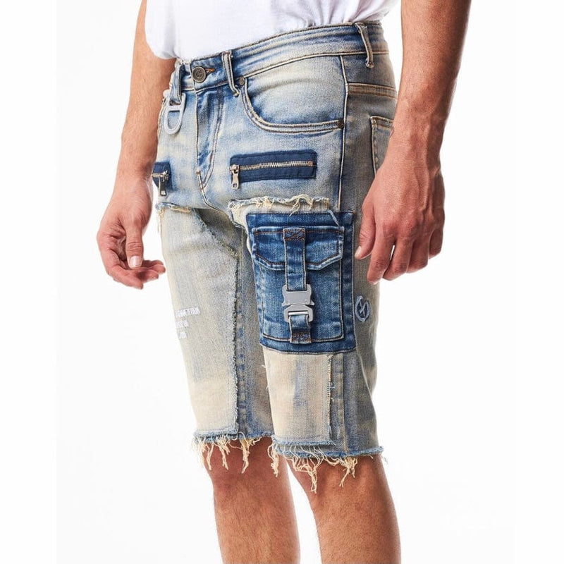 Gala Original Sentry Shorts (Stone Wash)