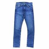 Cookies Skinny Fit 5 Pocket Denim Jeans (Medium Blue Wash) 1550B4863
