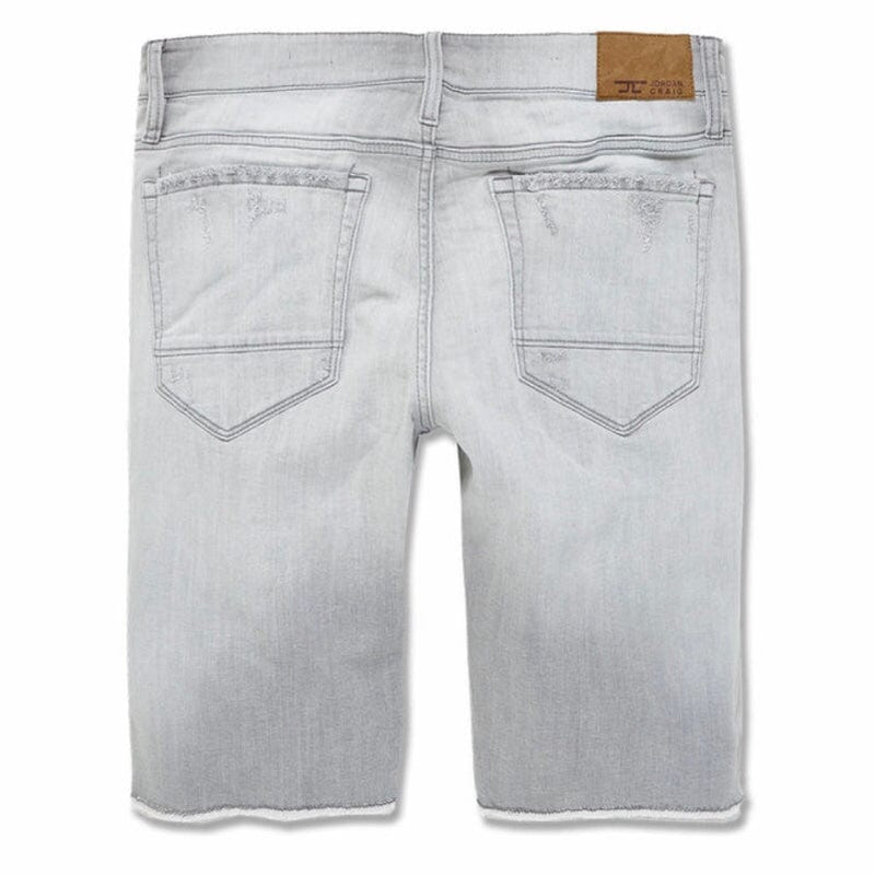 Jordan Craig Hartford Denim Shorts (Cement Wash) J3192S