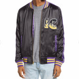 Ice Cream Flames Jacket (Black) 401-6400