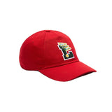 Lacoste Pennants L Cap (Red)