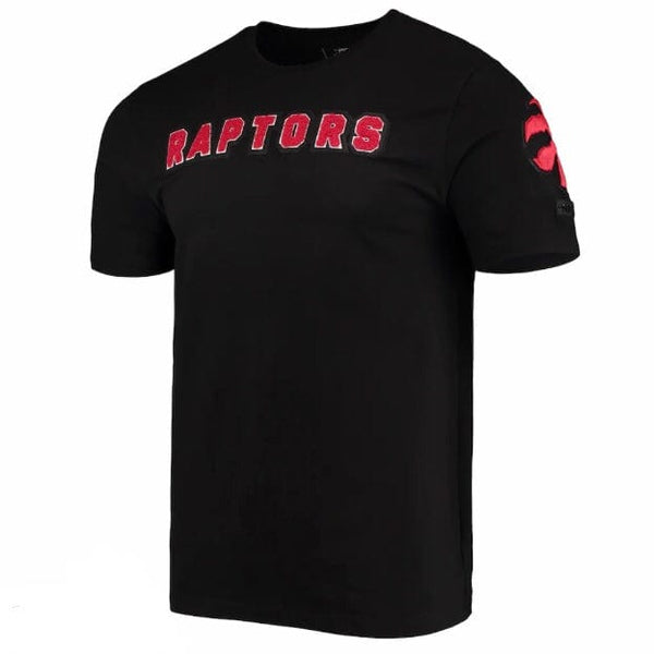 Pro Standard Toronto Raptors Chenille Tee (Black) BTR151960-BLK