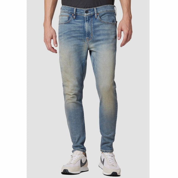 Hudson Zack Side Zip Skinny Jean (Neo) TDFNEO2447