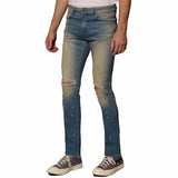 Monfrere Greyson Distressed Jean (Destructed Marrakesh) 1026D22423