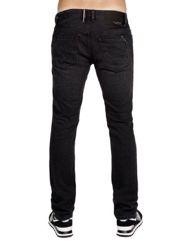 CULT OF INDIVIDUALITY JEAN VINTAGE BLACK 67A0-RS03M